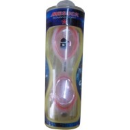 Mesuca Swimming Goggles,Pink